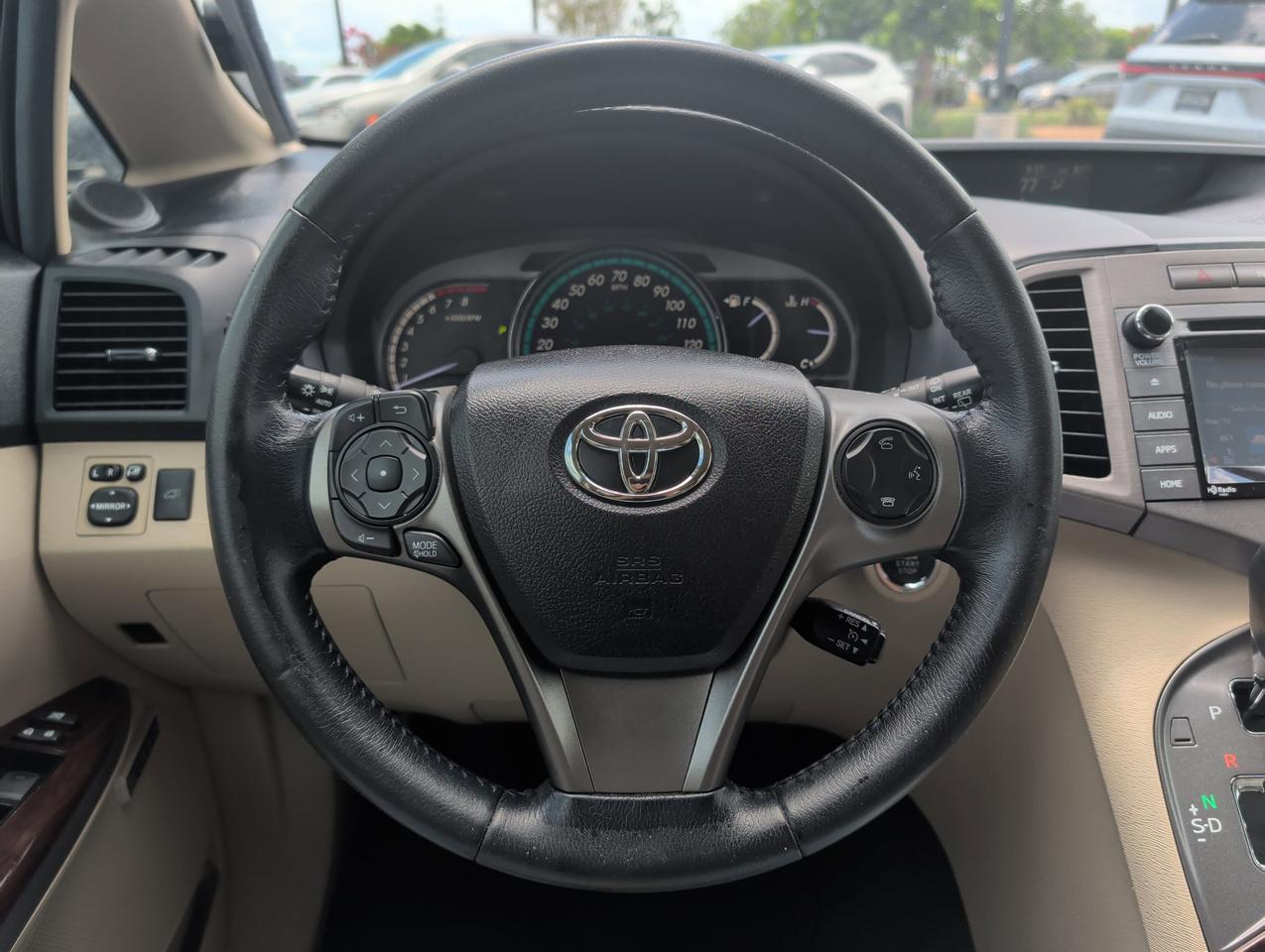 2015 Toyota Venza XLE San Juan TX