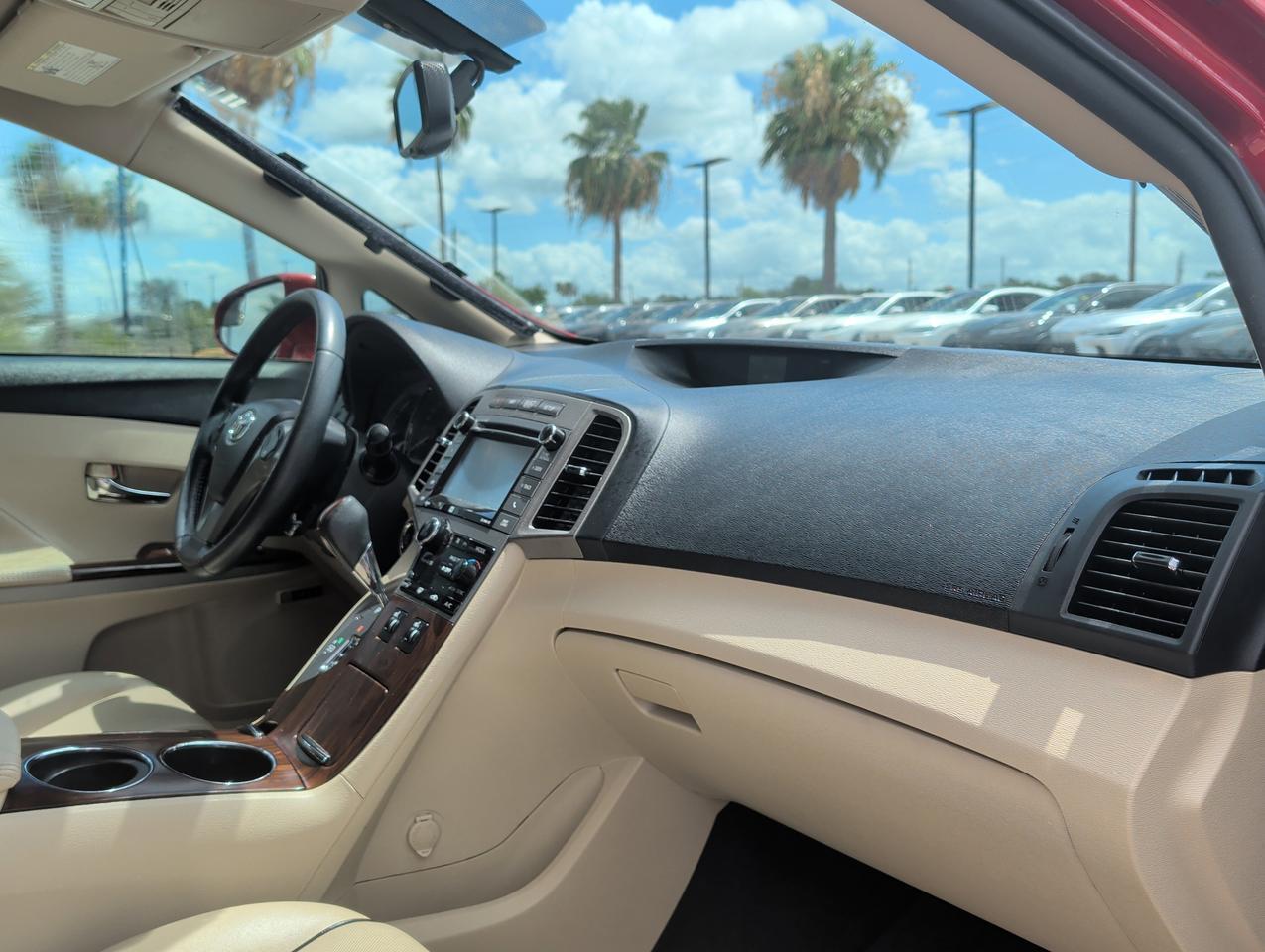 2015 Toyota Venza XLE San Juan TX