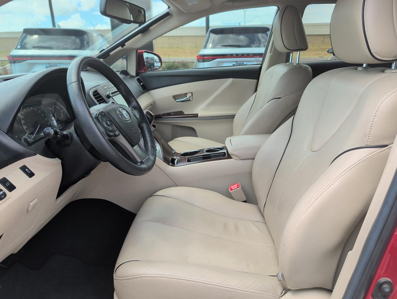 2015 Toyota Venza XLE San Juan TX