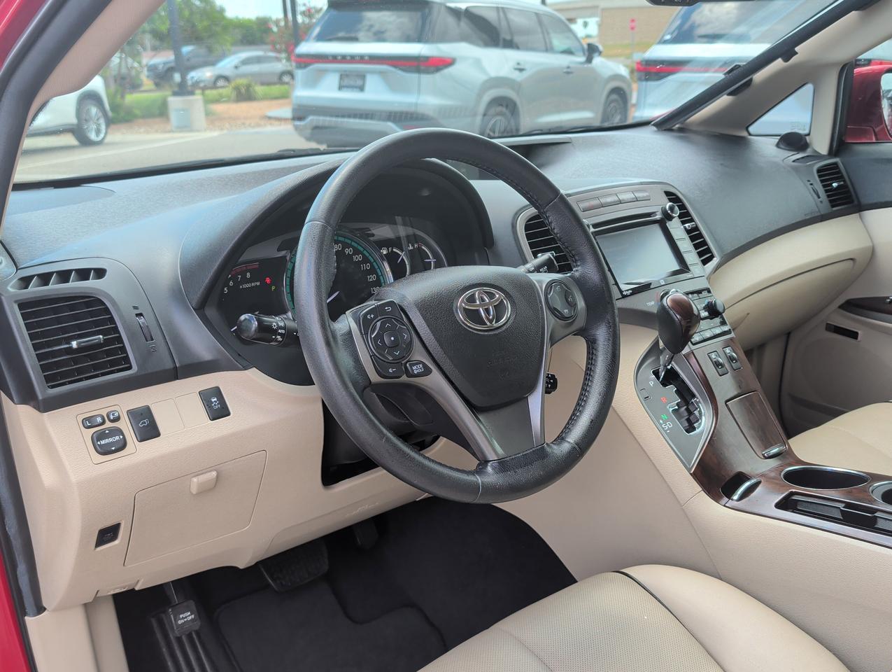 2015 Toyota Venza XLE San Juan TX