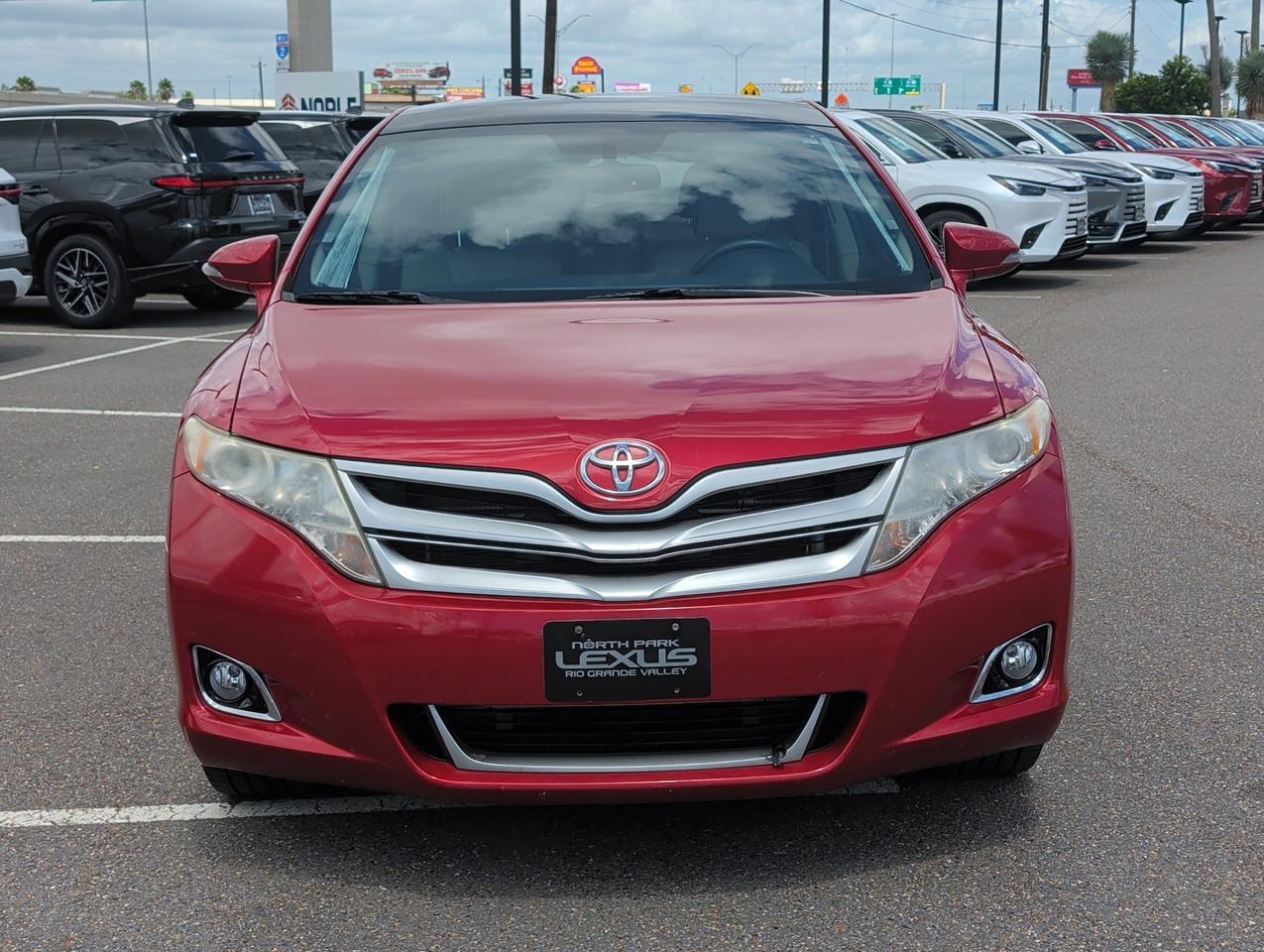 2015 Toyota Venza XLE San Juan TX