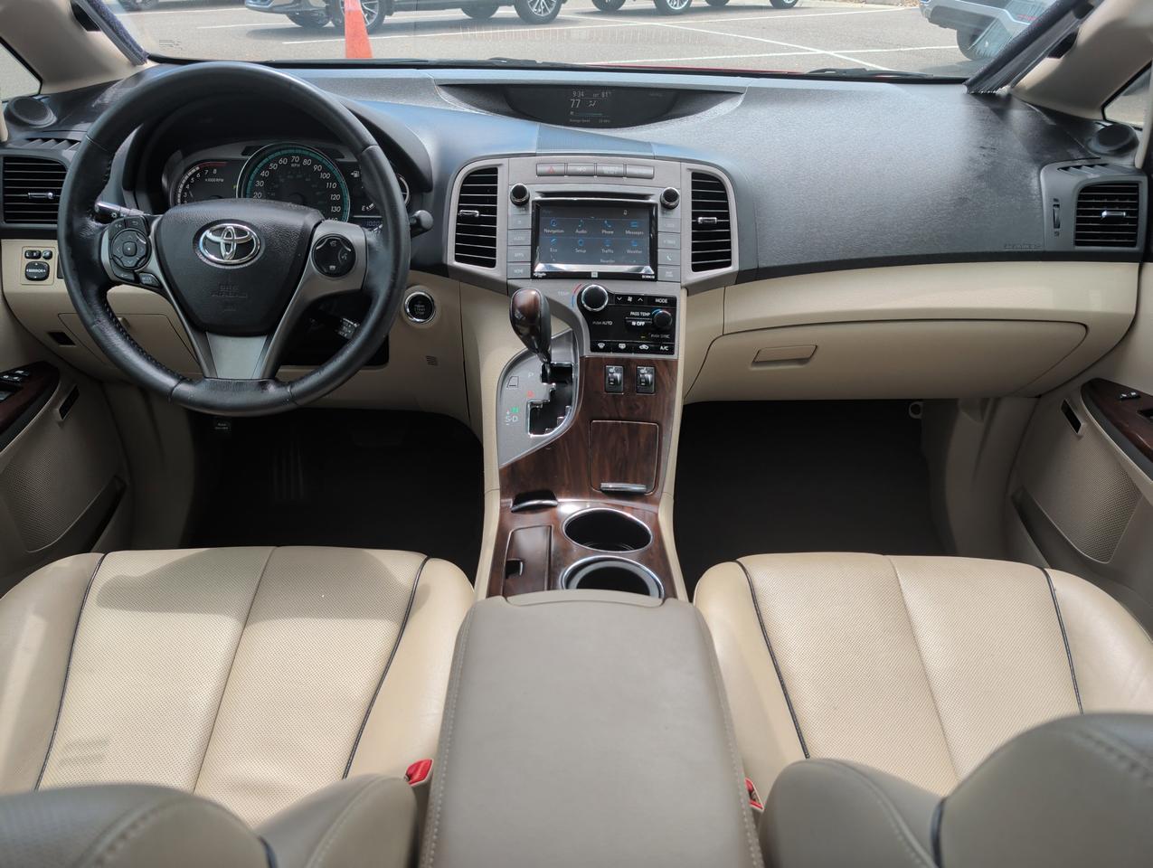 2015 Toyota Venza XLE San Juan TX