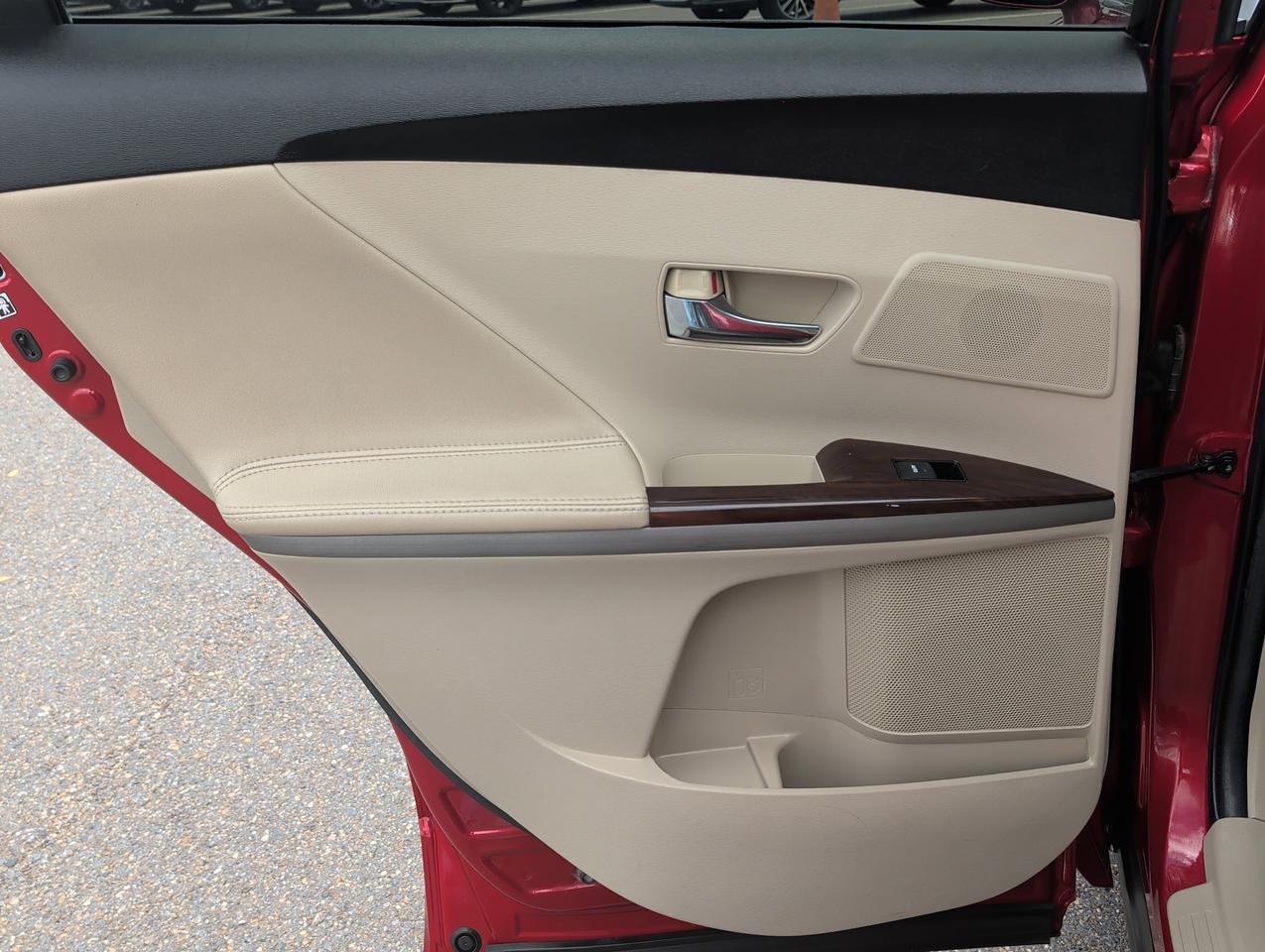 2015 Toyota Venza XLE San Juan TX