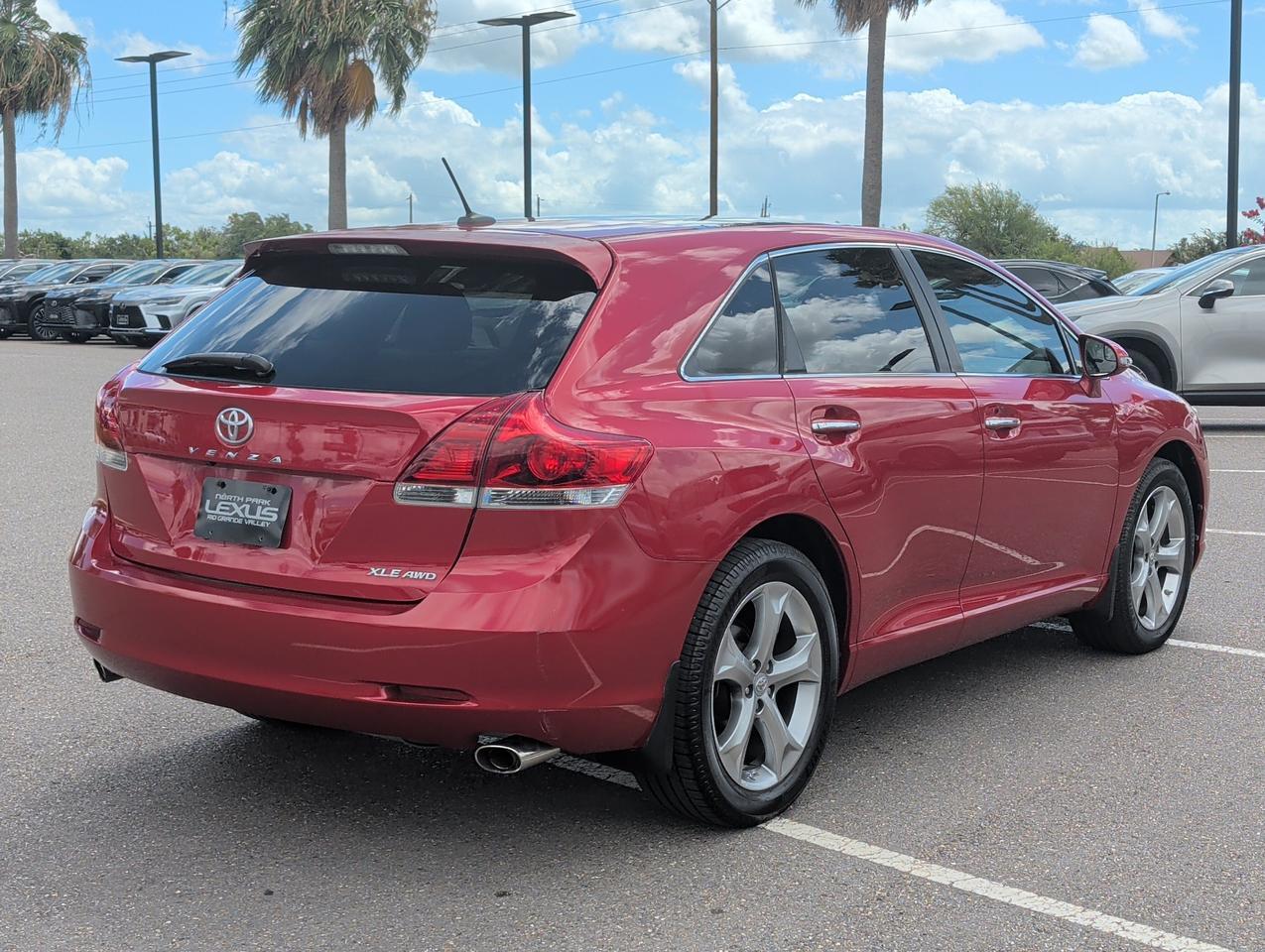 2015 Toyota Venza XLE