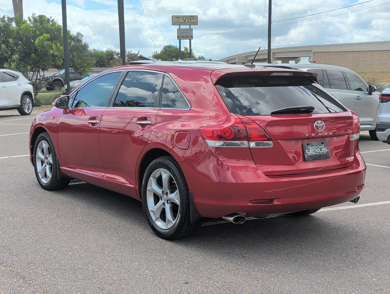 2015 Toyota Venza XLE San Juan TX