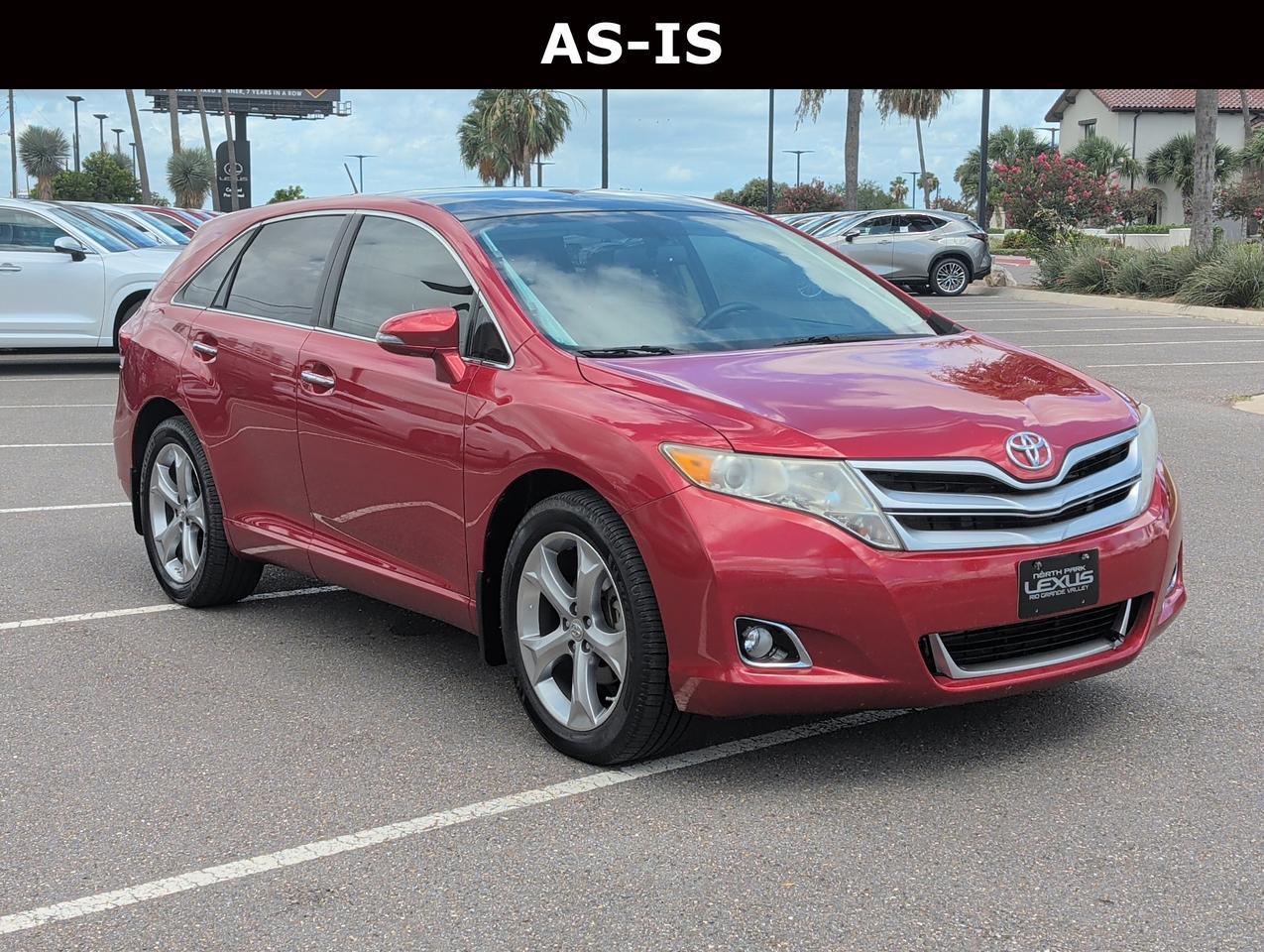 2015 Toyota Venza XLE