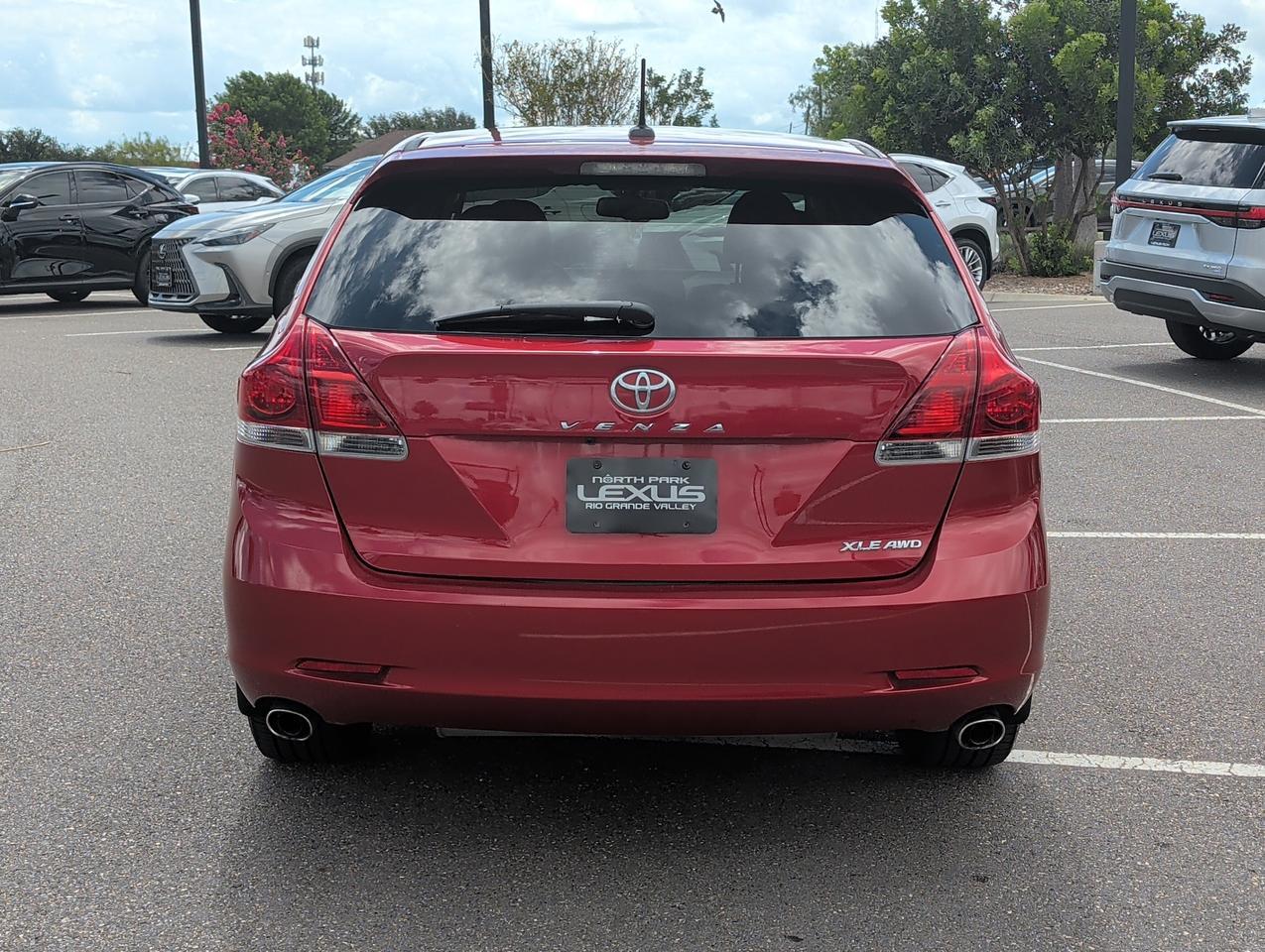 2015 Toyota Venza XLE