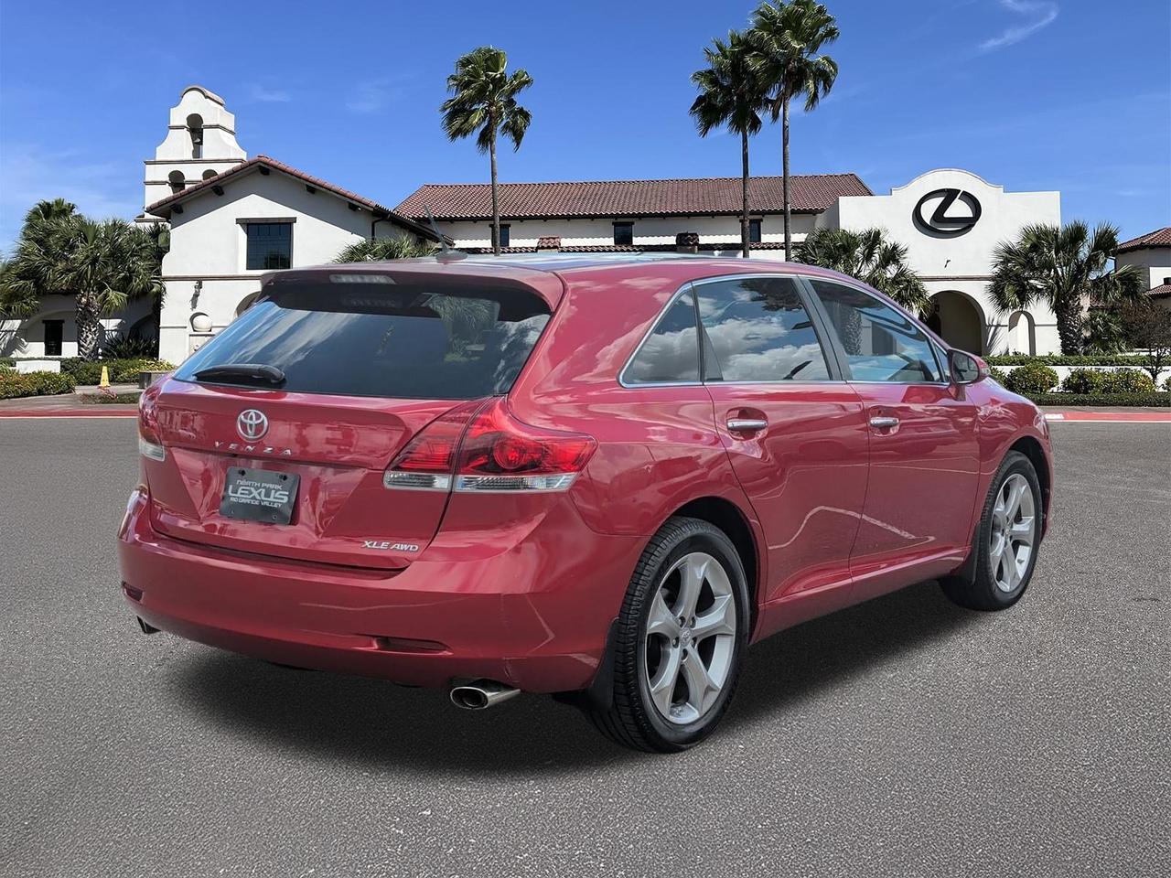 2015 Toyota Venza XLE