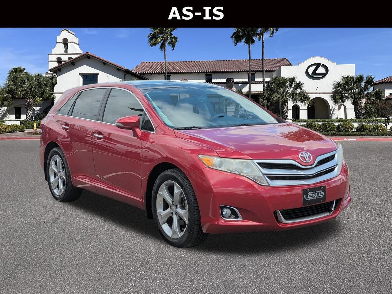 2015 Toyota Venza XLE