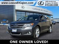 2015 Toyota Venza XLE