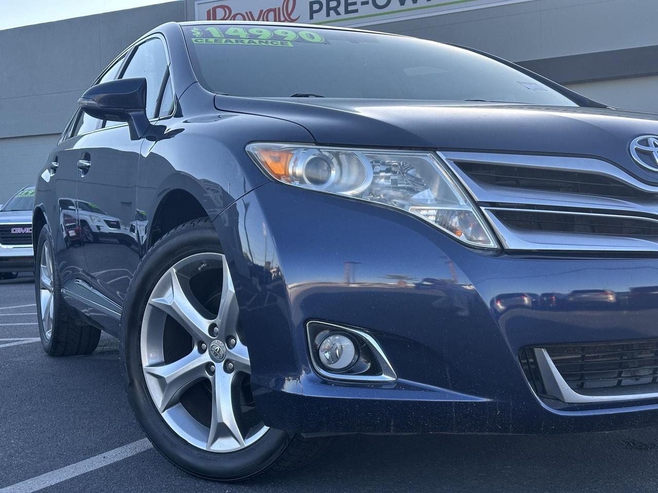2015 Toyota Venza XLE Tucson AZ