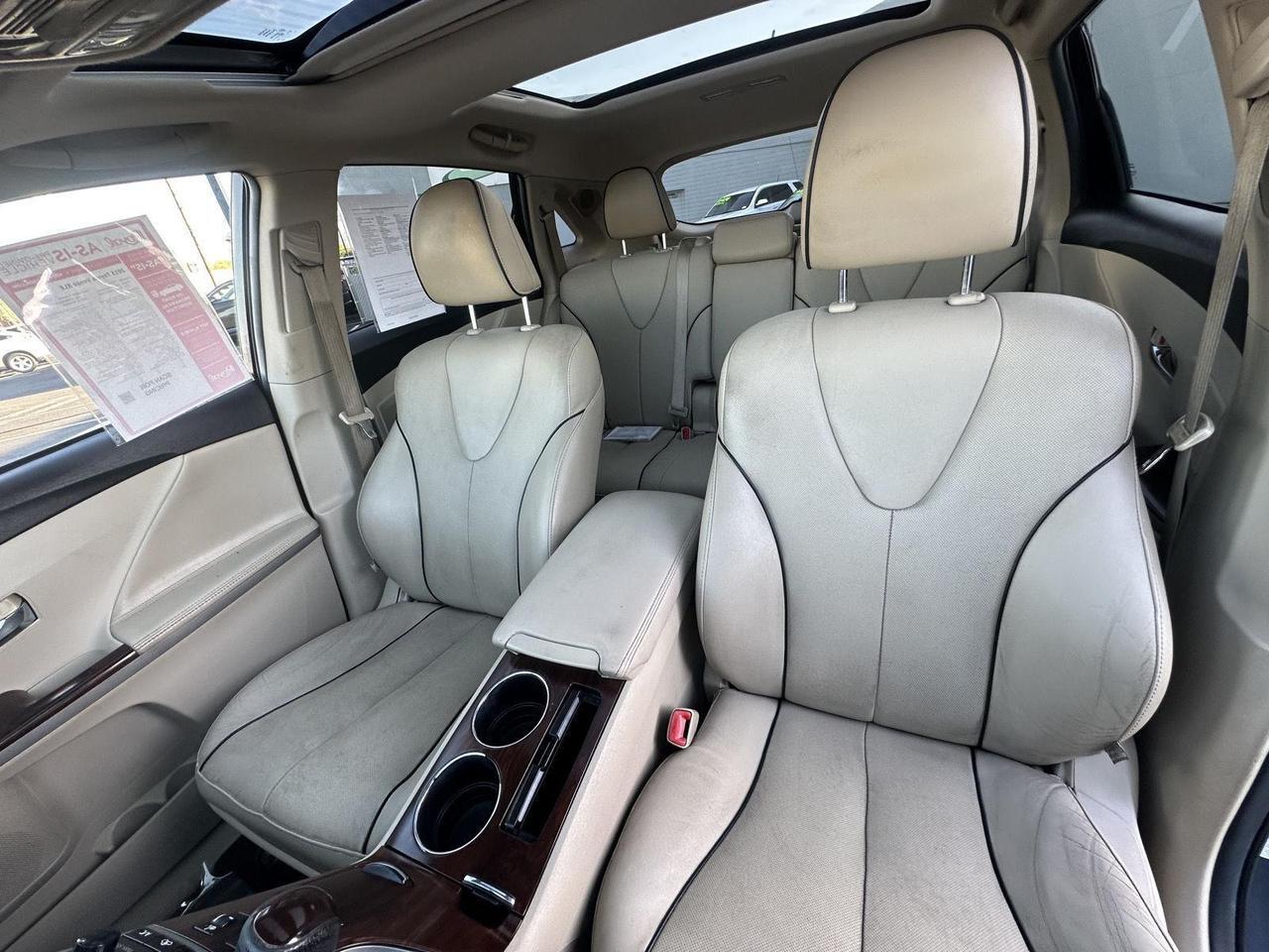 2015 Toyota Venza XLE Tucson AZ
