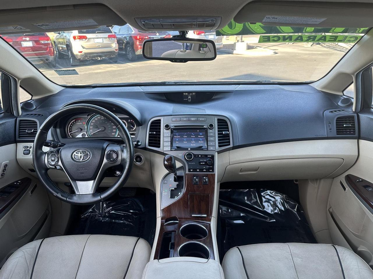 2015 Toyota Venza XLE Tucson AZ