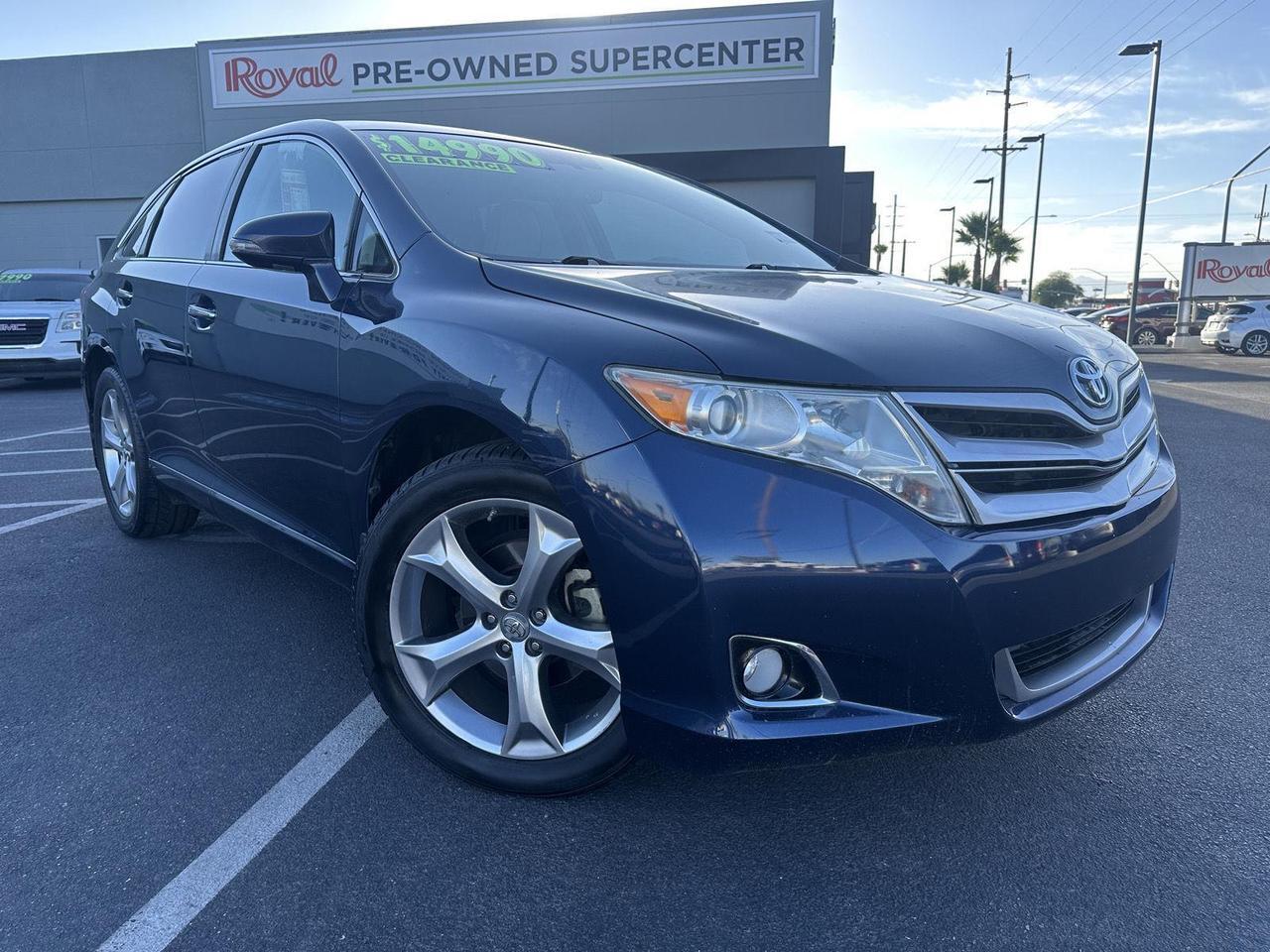 2015 Toyota Venza XLE Tucson AZ