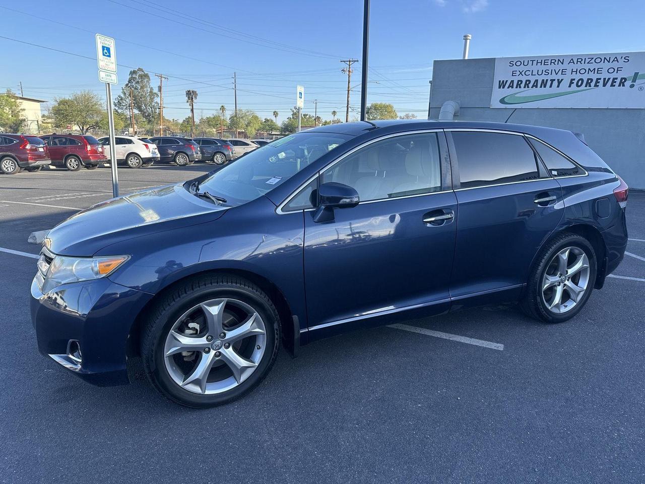 2015 Toyota Venza XLE Tucson AZ