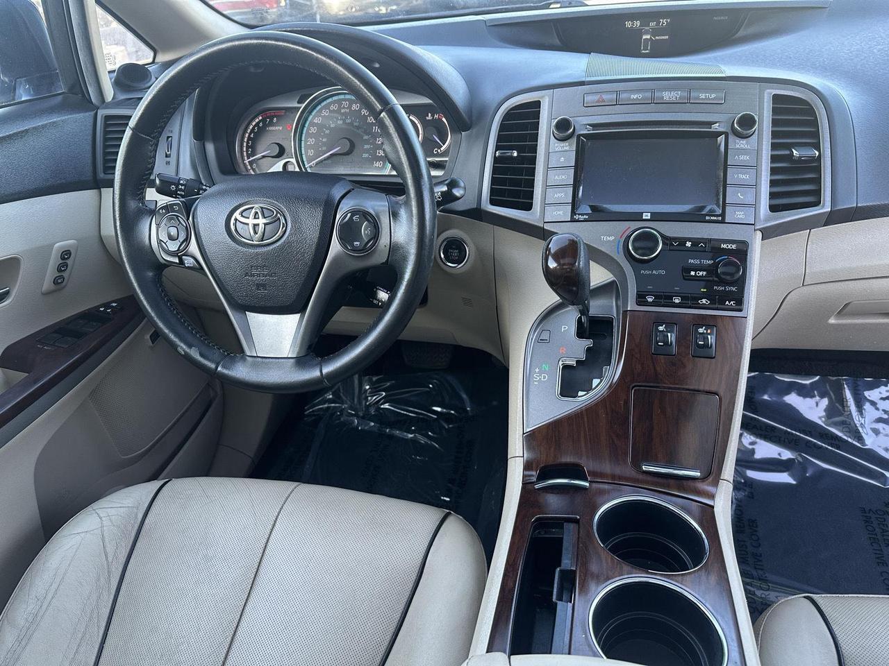2015 Toyota Venza XLE Tucson AZ