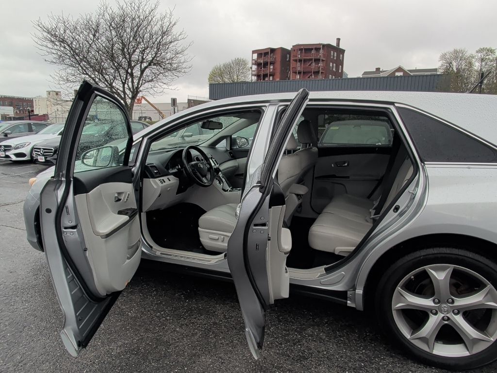 2015 Toyota Venza XLE Worcester MA