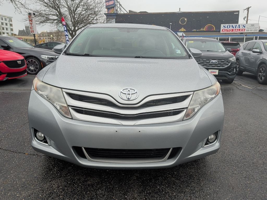 2015 Toyota Venza XLE