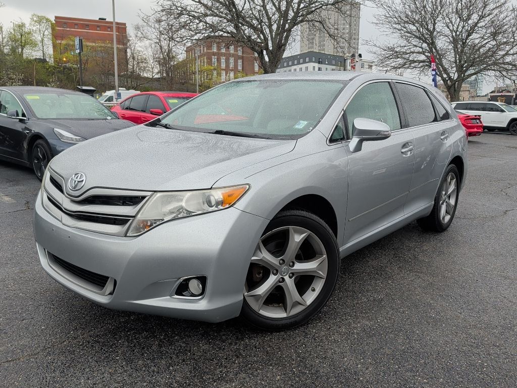 2015 Toyota Venza XLE