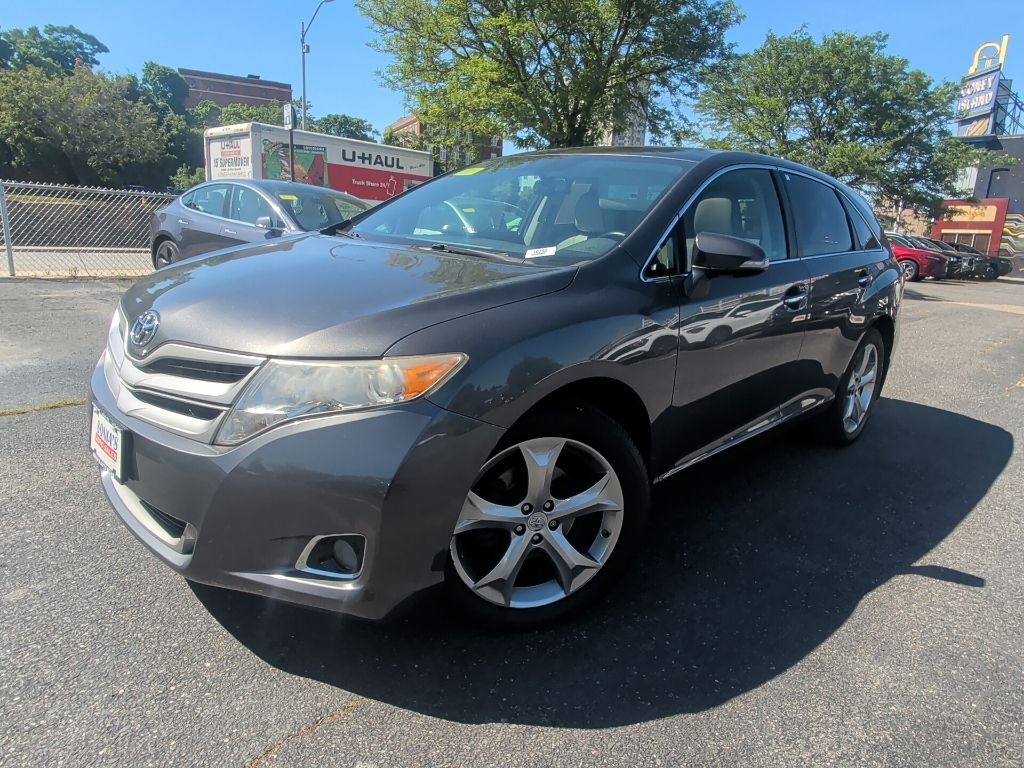 2015 Toyota Venza XLE