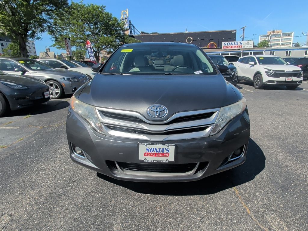2015 Toyota Venza XLE