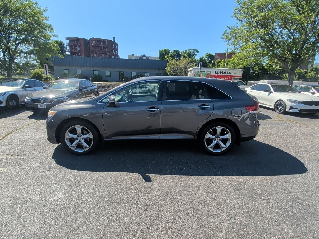 2015 Toyota Venza XLE