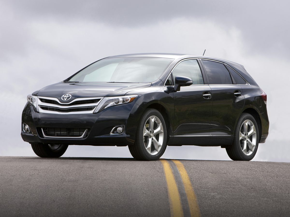 2015 Toyota Venza