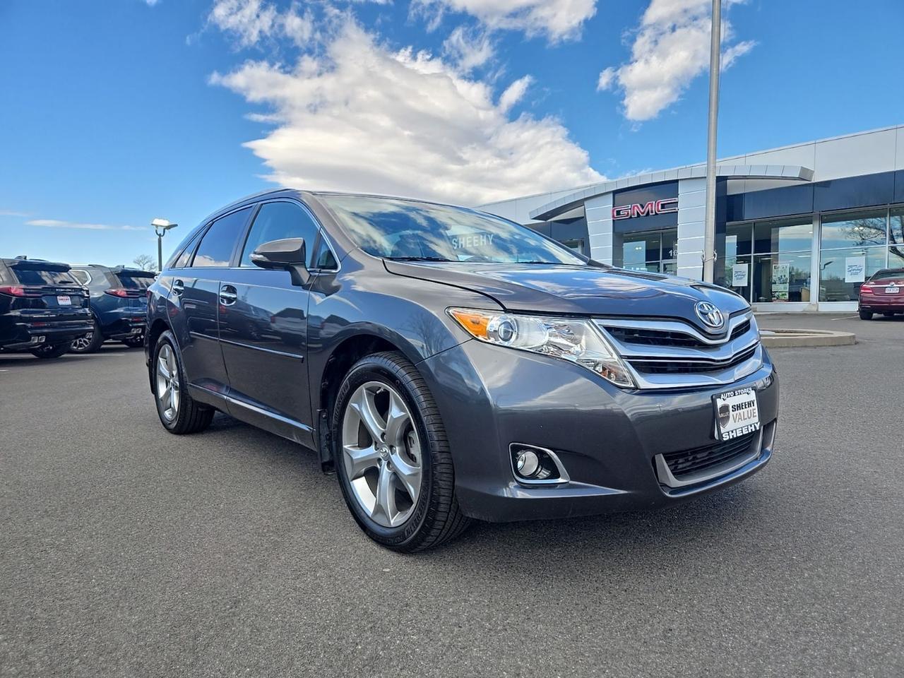 2015 Toyota Venza