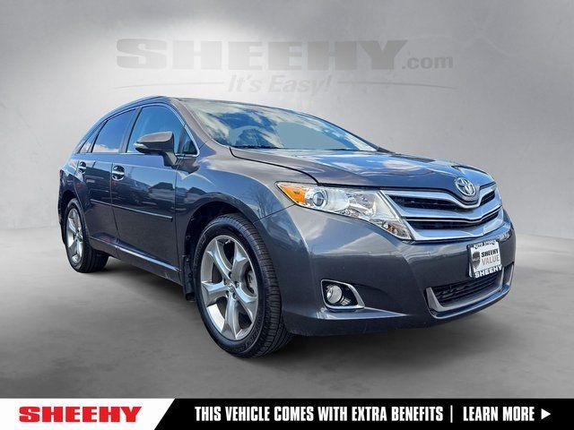 2015 Toyota Venza