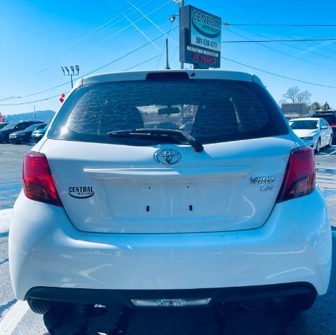 2015 Toyota Yaris - HD LE 3-Door AT Hot Springs AR