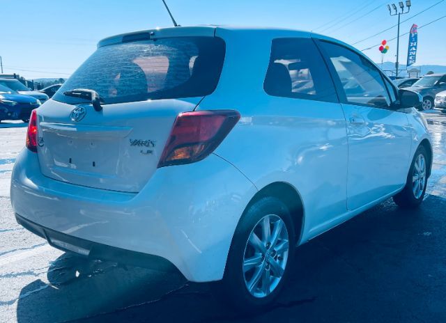 2015 Toyota Yaris - HD LE 3-Door AT Hot Springs AR