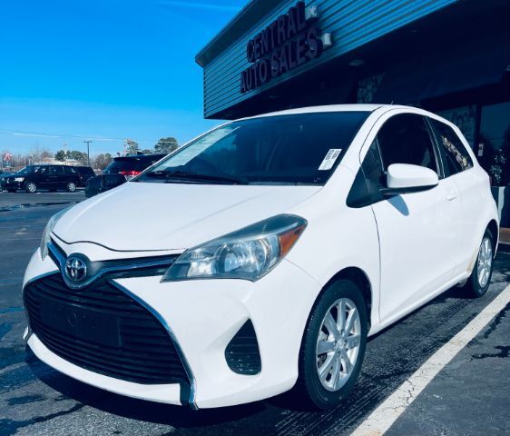 2015 Toyota Yaris - HD LE 3-Door AT