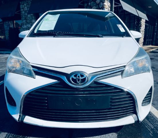 2015 Toyota Yaris - HD LE 3-Door AT Hot Springs AR