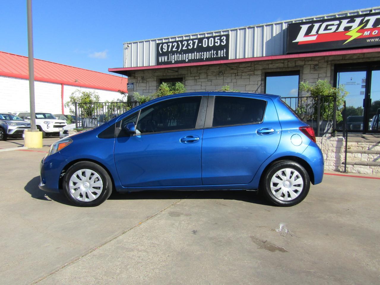 2015 Toyota Yaris 5dr Liftback Auto L (Natl) Grand Prairie TX