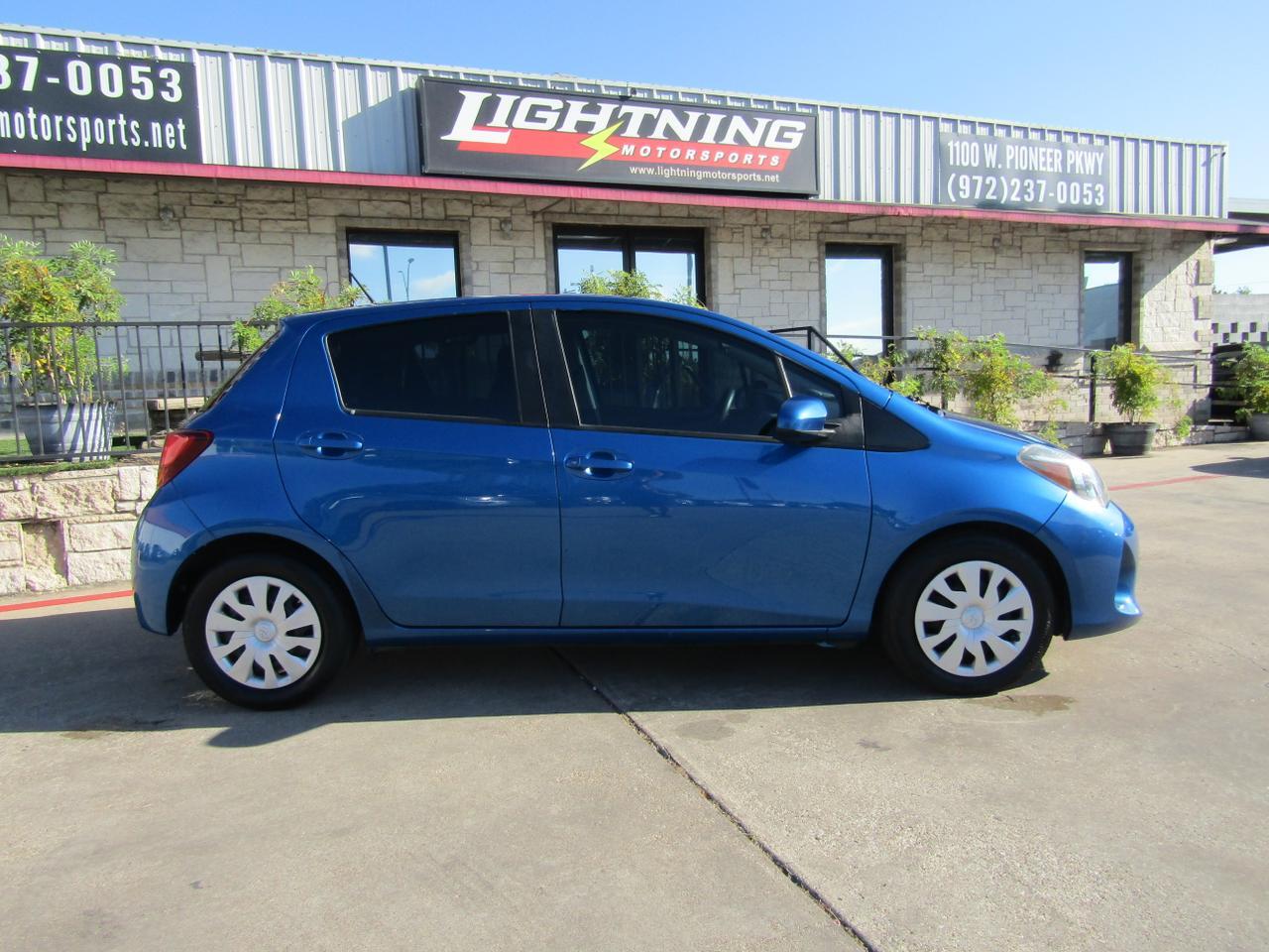 2015 Toyota Yaris 5dr Liftback Auto L (Natl) Grand Prairie TX