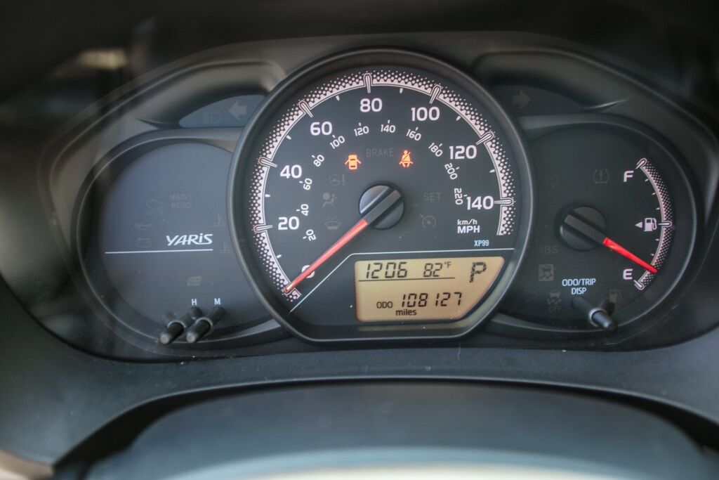2015 Toyota Yaris L Atlanta GA