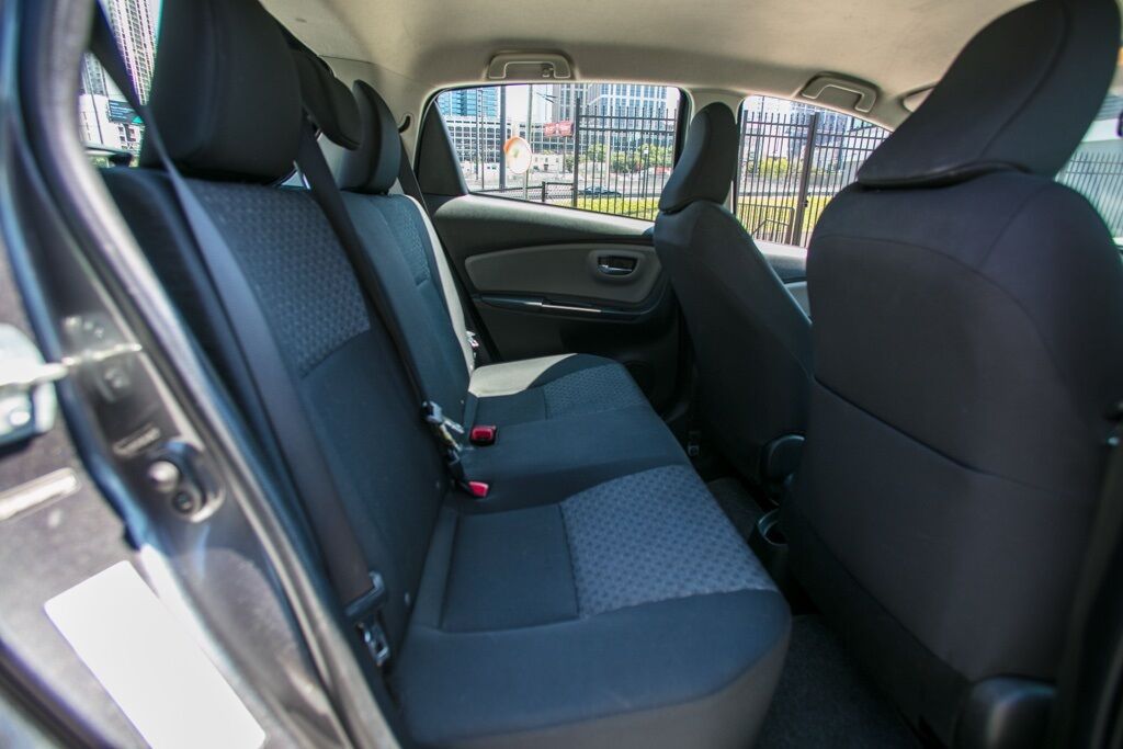 2015 Toyota Yaris L Atlanta GA