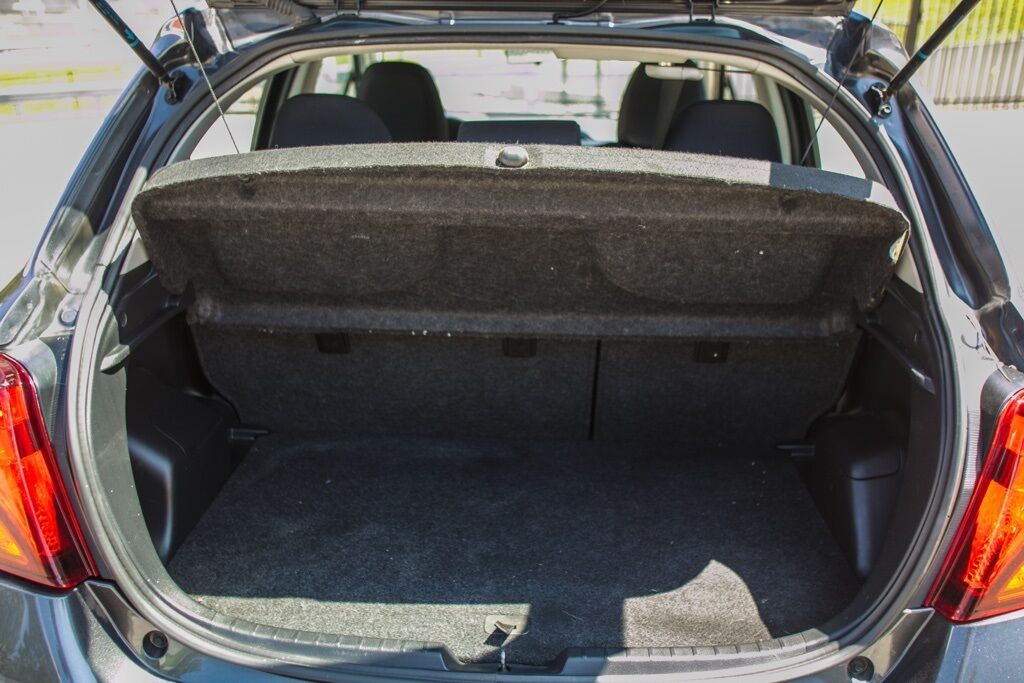2015 Toyota Yaris L Atlanta GA