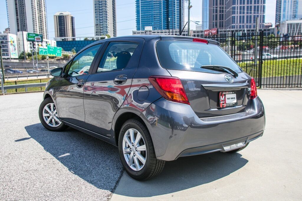 2015 Toyota Yaris L Atlanta GA