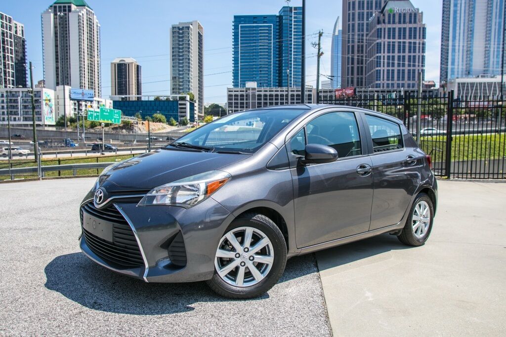 2015 Toyota Yaris L Atlanta GA