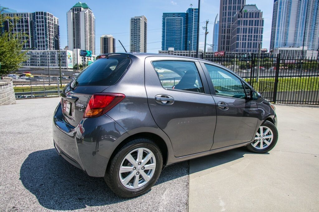 2015 Toyota Yaris L Atlanta GA