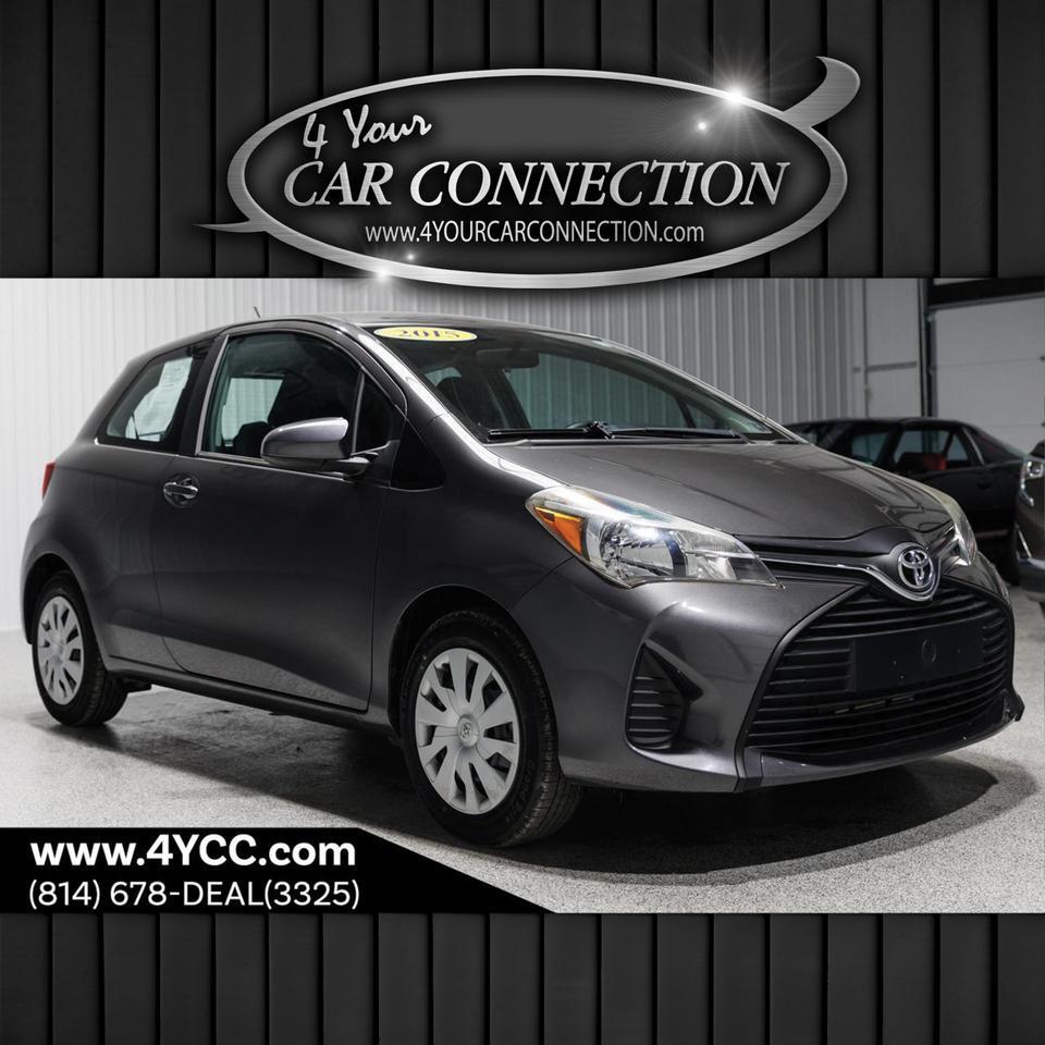 2015 Toyota Yaris L Cranberry PA