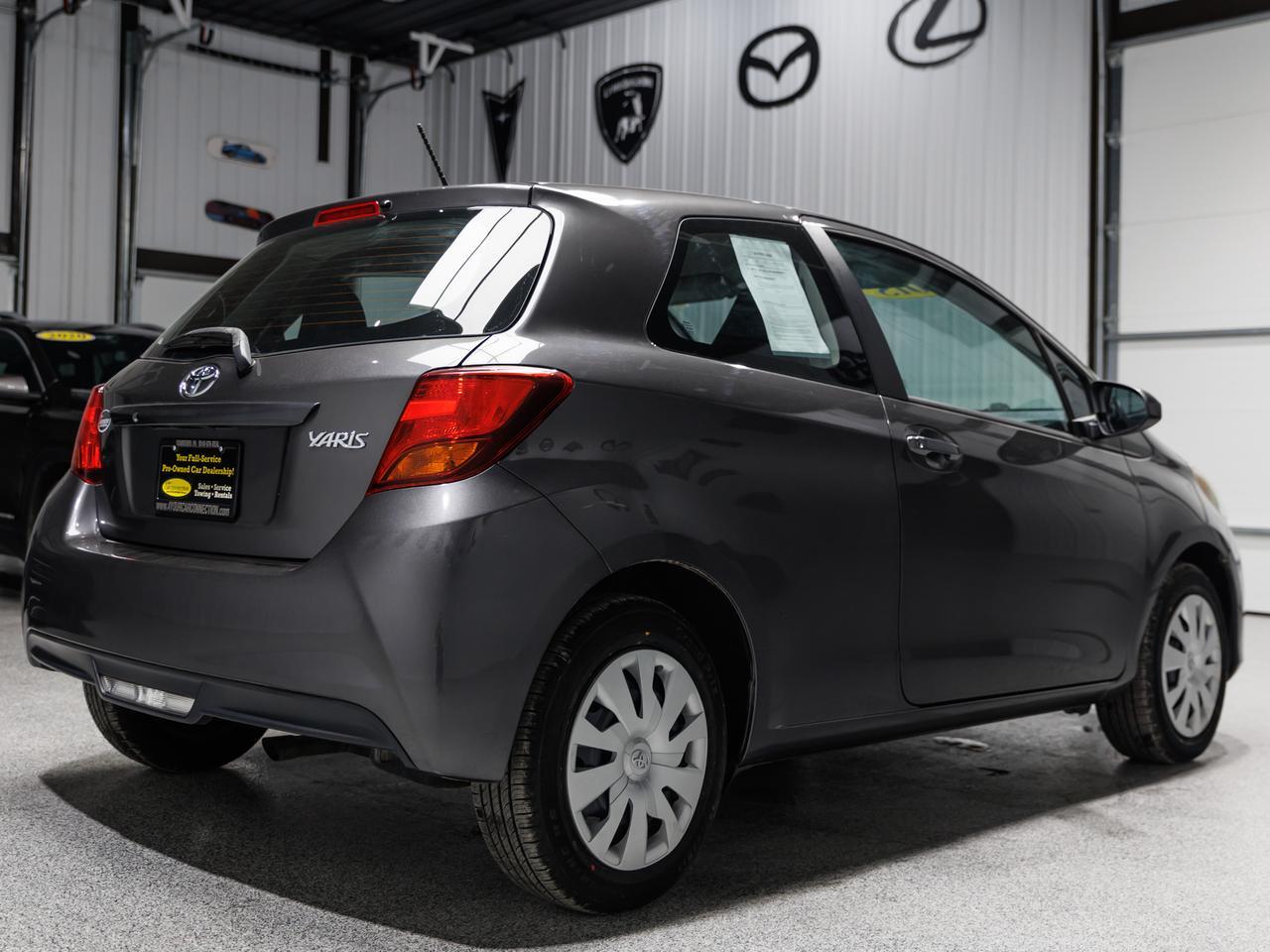 2015 Toyota Yaris L Cranberry PA