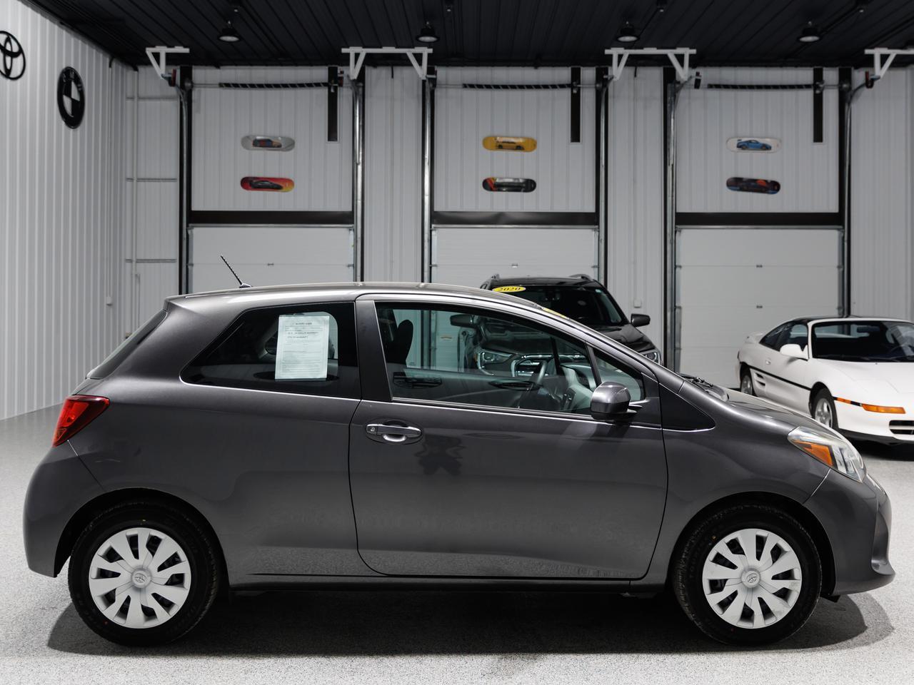 2015 Toyota Yaris L Cranberry PA