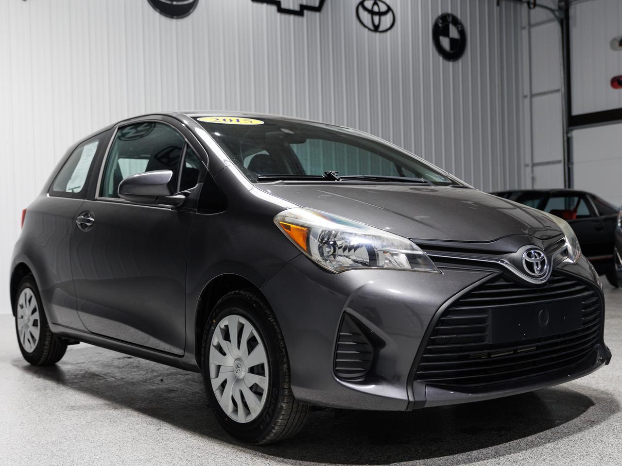 2015 Toyota Yaris L Cranberry PA