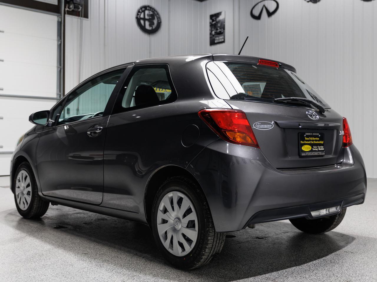 2015 Toyota Yaris L Cranberry PA