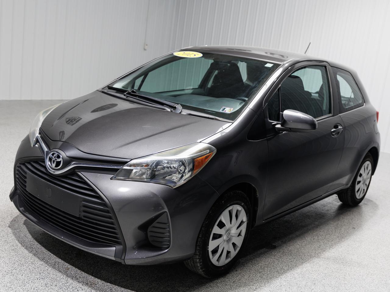 2015 Toyota Yaris L Cranberry PA