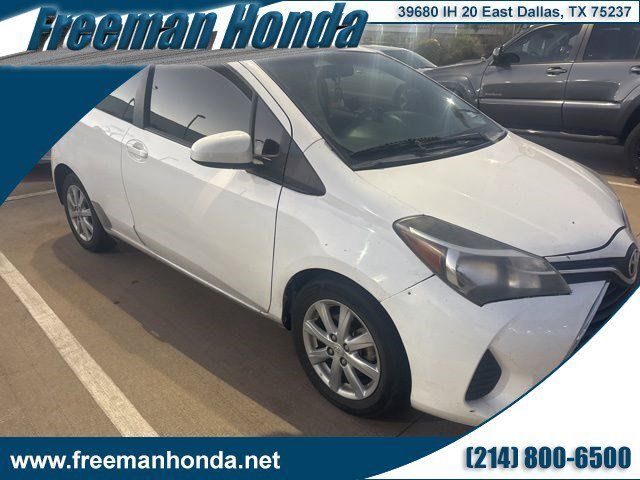 2015 Toyota Yaris L Dallas TX