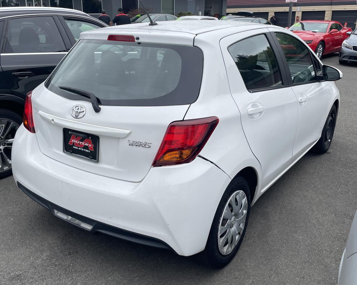 2015 Toyota Yaris L Hatchback Sedan 4D Port Orchard WA