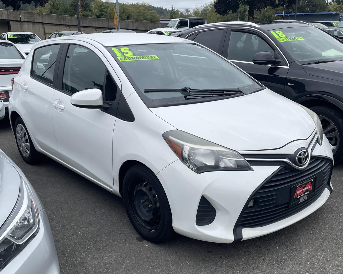 2015 Toyota Yaris L Hatchback Sedan 4D Port Orchard WA